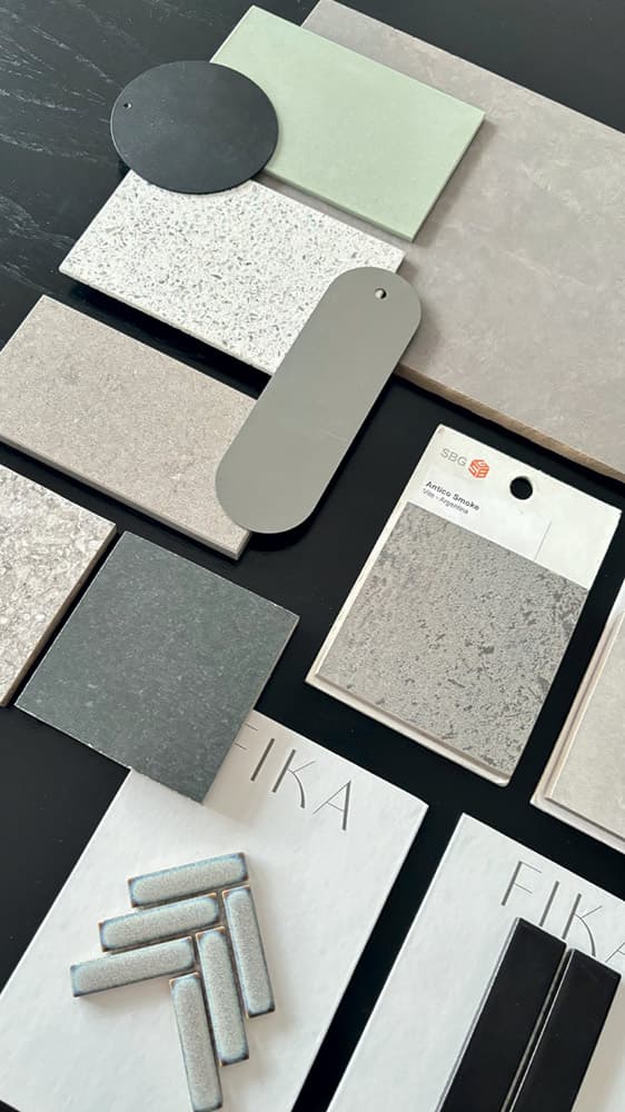 nubia materiales
