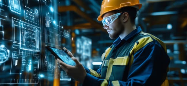 Automatización industrial