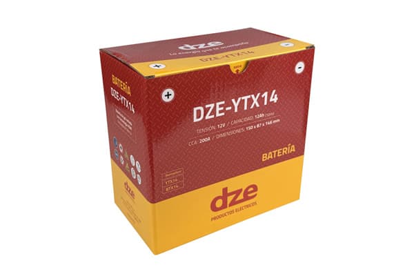 DZE-YTX14 - packaging